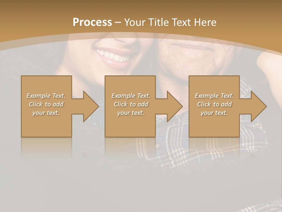Flower Field Beauty PowerPoint Template