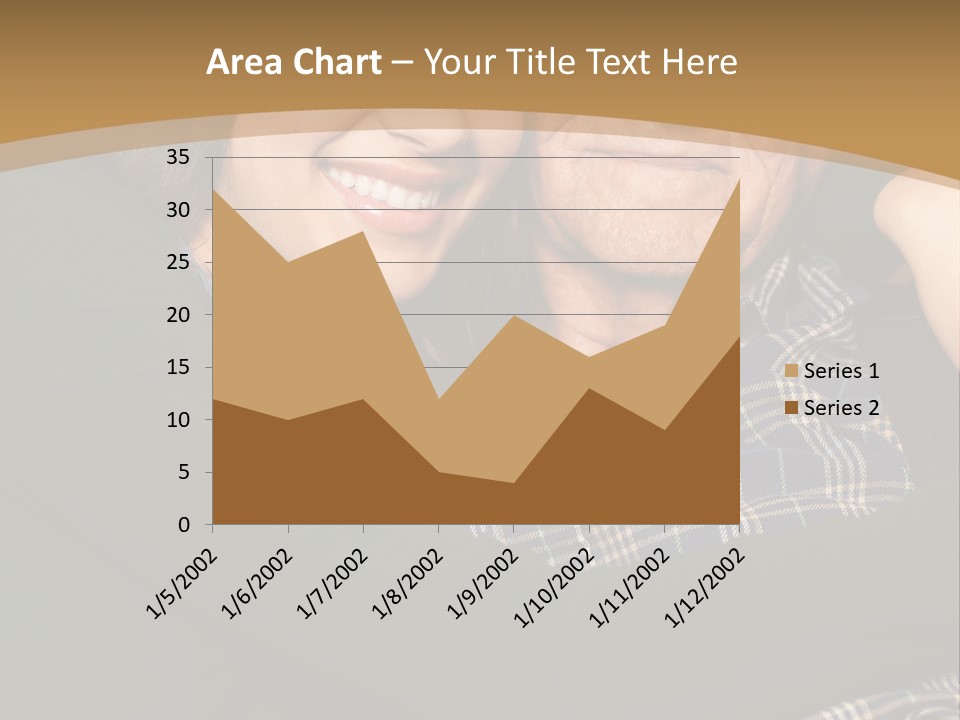 Flower Field Beauty PowerPoint Template
