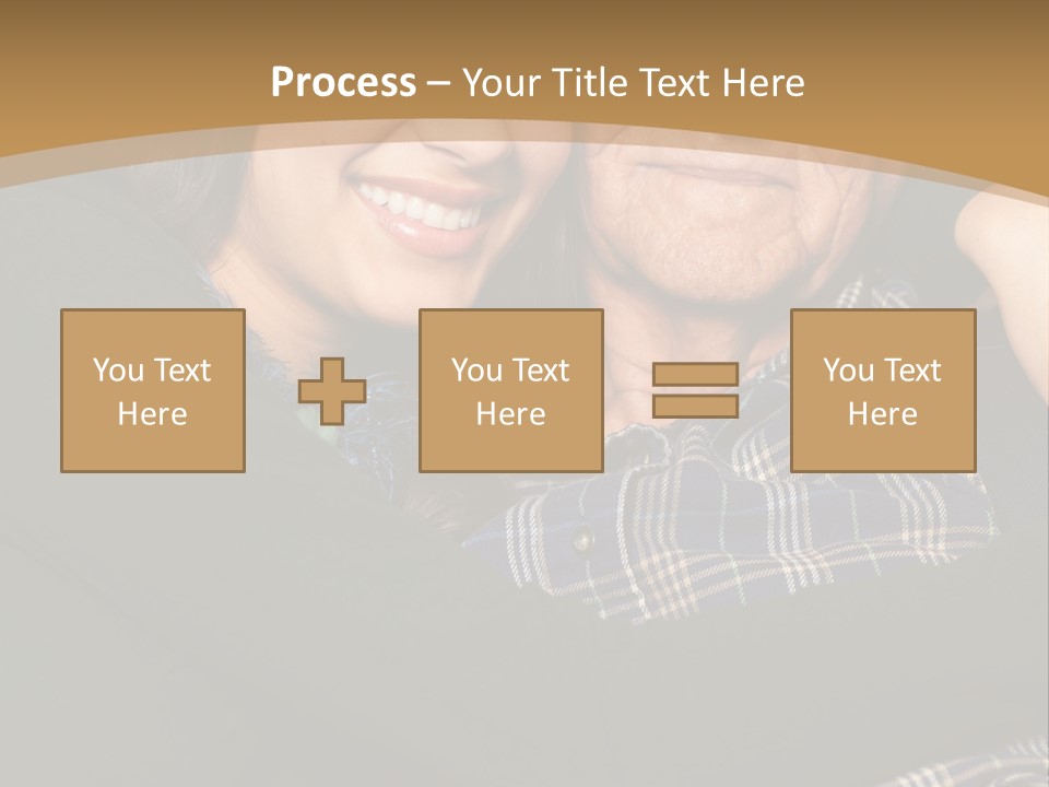 Flower Field Beauty PowerPoint Template