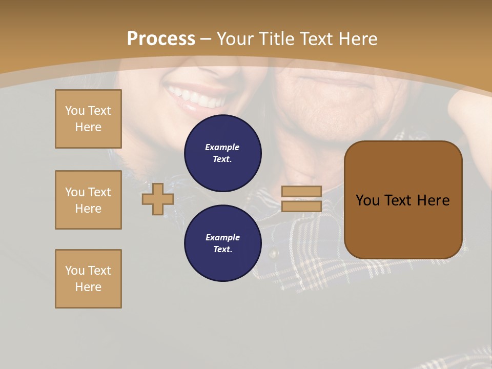 Flower Field Beauty PowerPoint Template