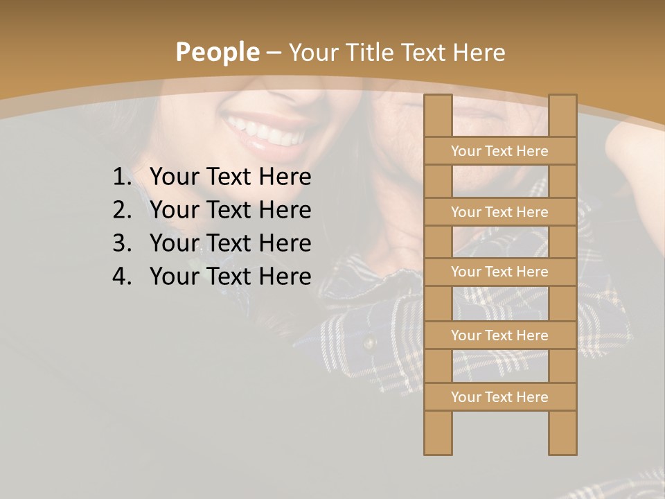 Flower Field Beauty PowerPoint Template