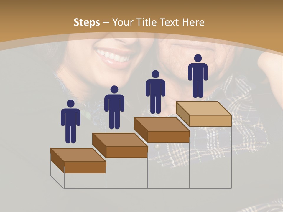 Flower Field Beauty PowerPoint Template