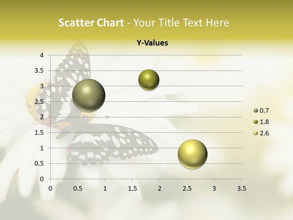 Flower Field Beauty PowerPoint Template