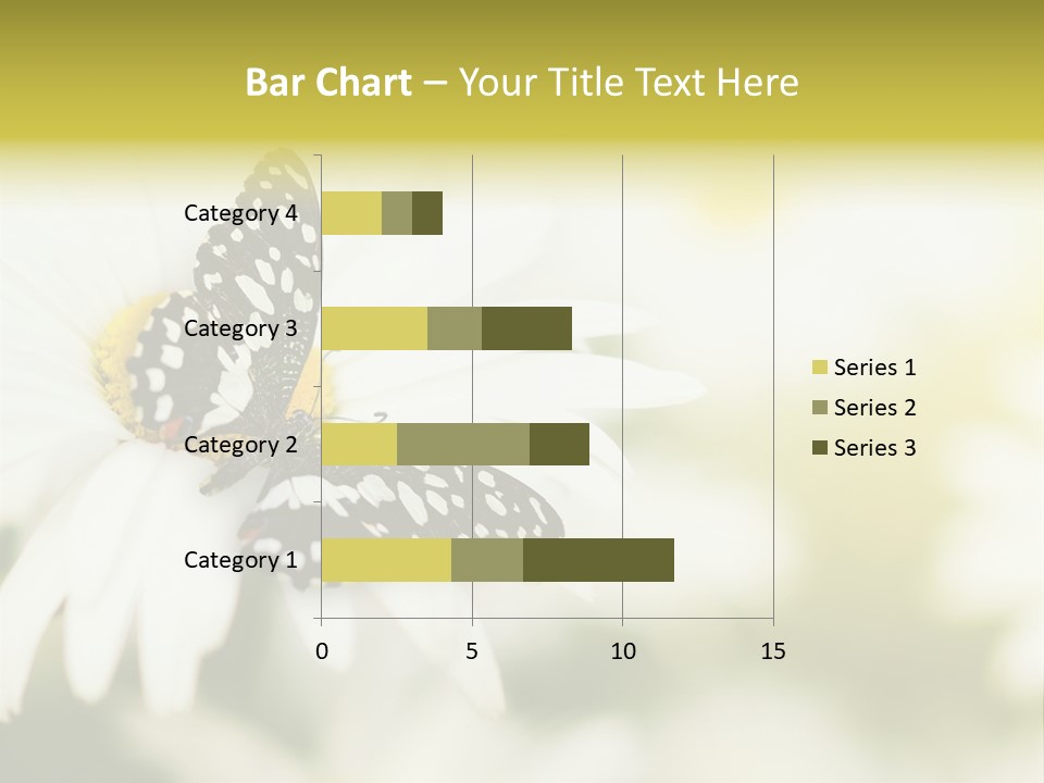 Flower Field Beauty PowerPoint Template