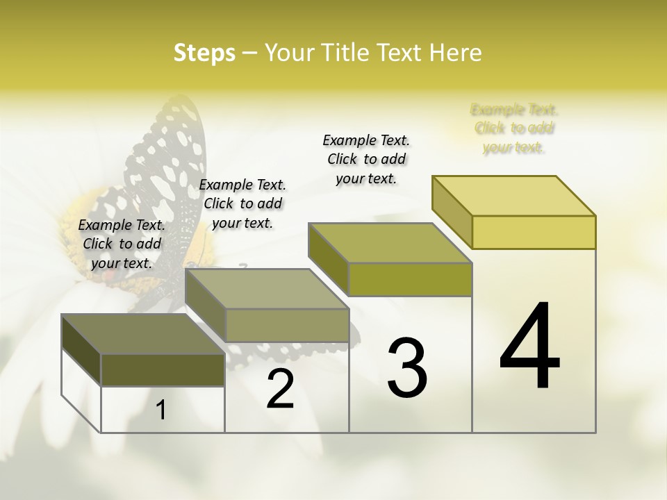 Flower Field Beauty PowerPoint Template