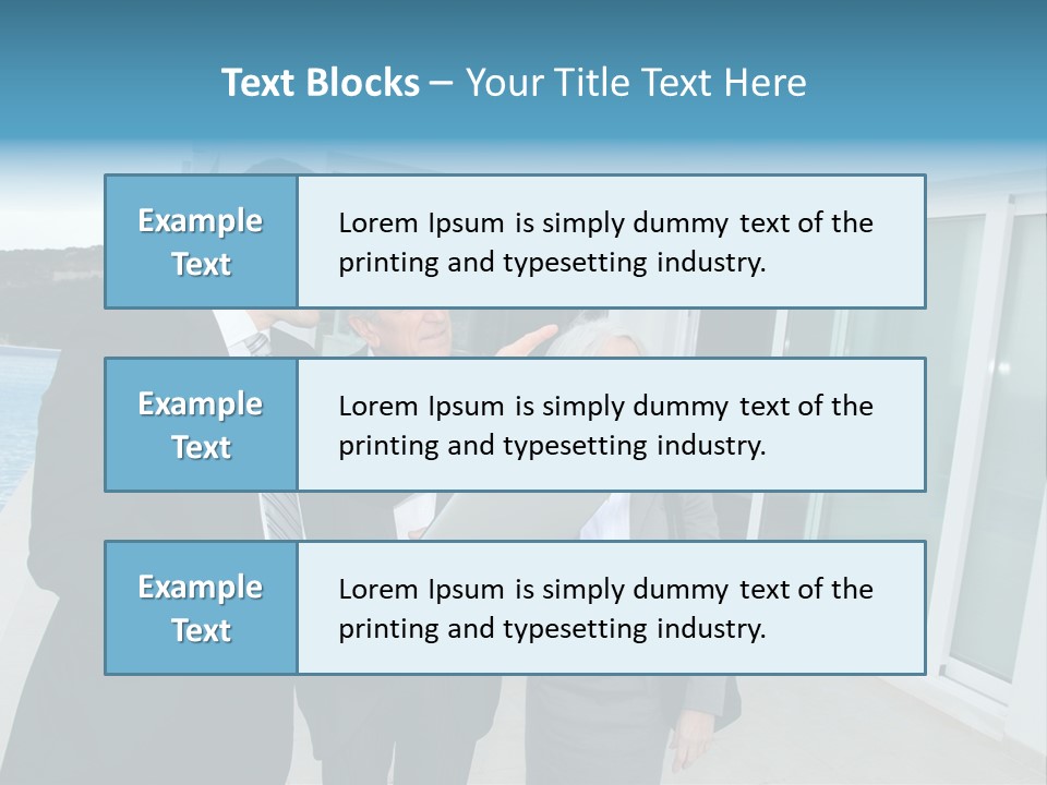 Aroma Healthy Bodycare PowerPoint Template