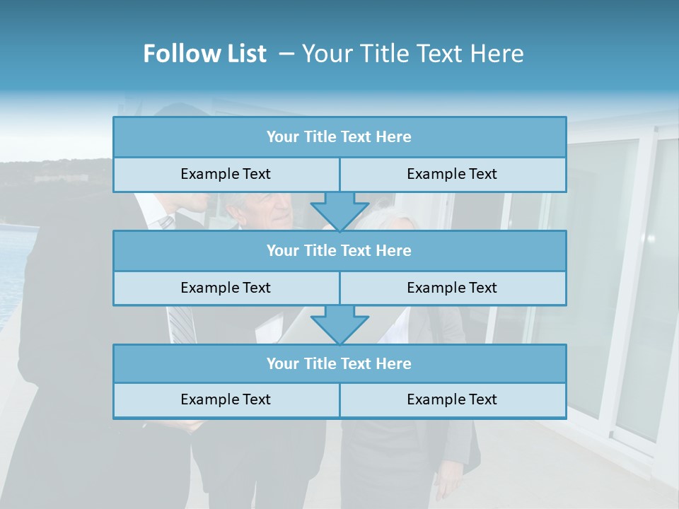 Aroma Healthy Bodycare PowerPoint Template