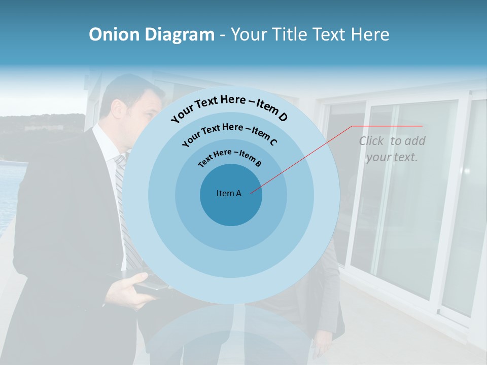 Aroma Healthy Bodycare PowerPoint Template