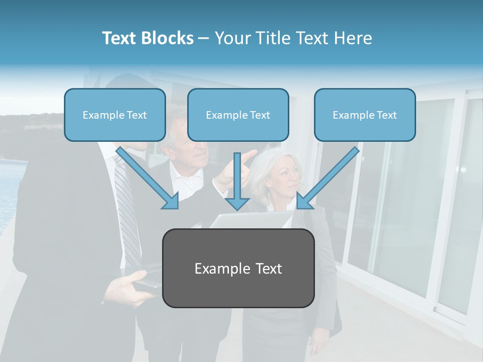Aroma Healthy Bodycare PowerPoint Template