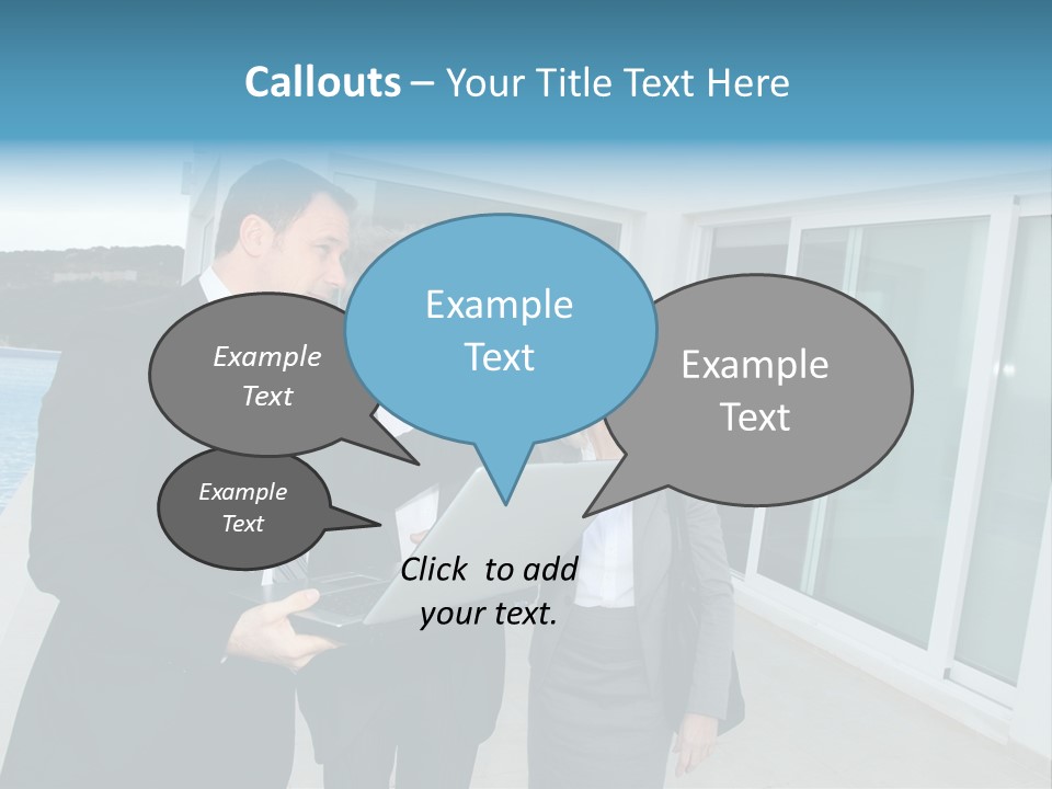 Aroma Healthy Bodycare PowerPoint Template
