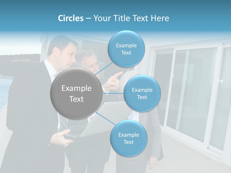 Aroma Healthy Bodycare PowerPoint Template