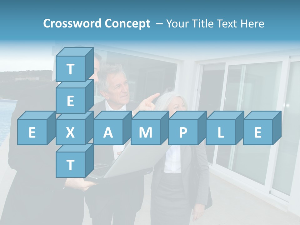 Aroma Healthy Bodycare PowerPoint Template
