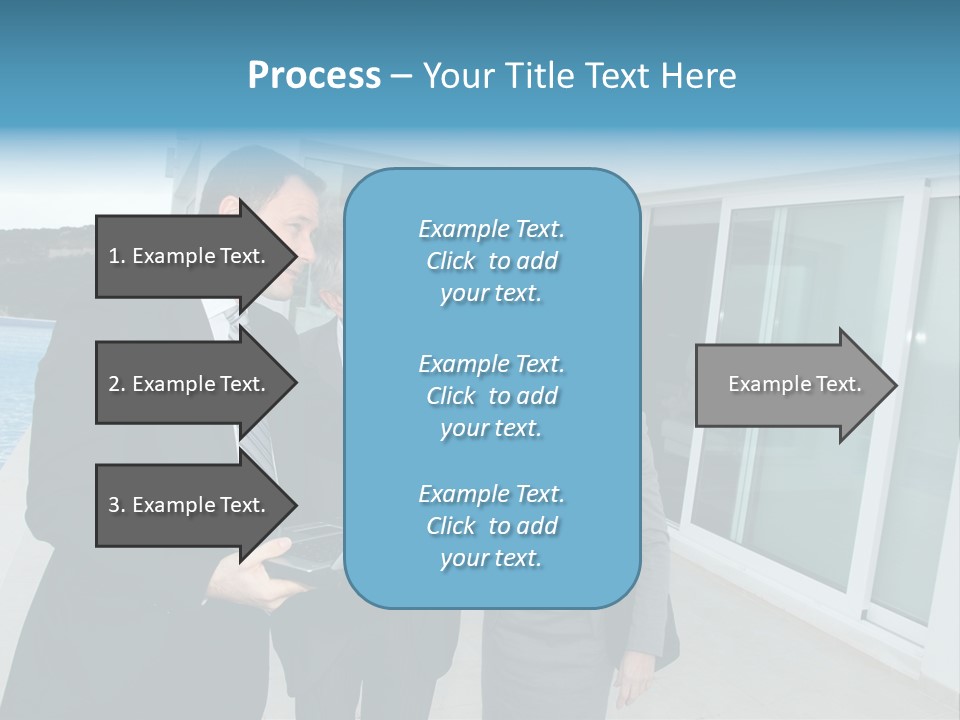 Aroma Healthy Bodycare PowerPoint Template