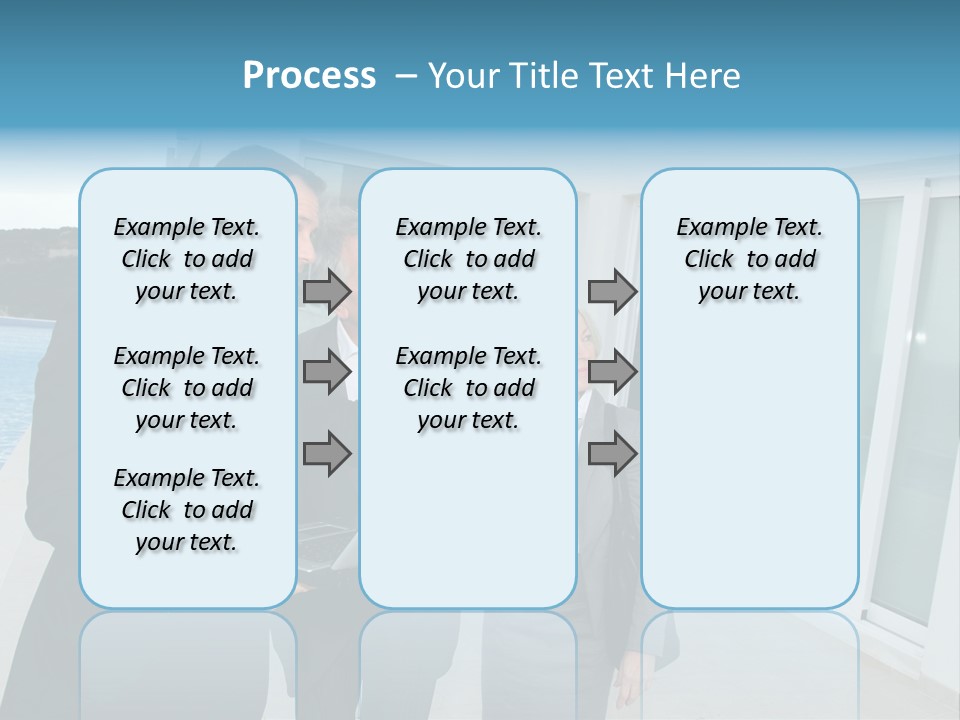 Aroma Healthy Bodycare PowerPoint Template