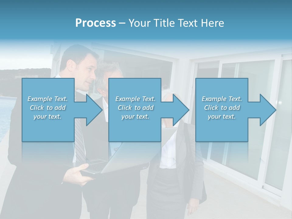 Aroma Healthy Bodycare PowerPoint Template