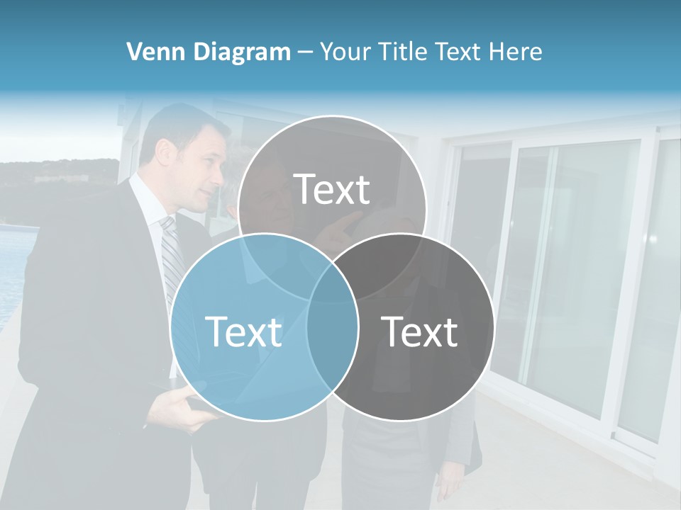 Aroma Healthy Bodycare PowerPoint Template