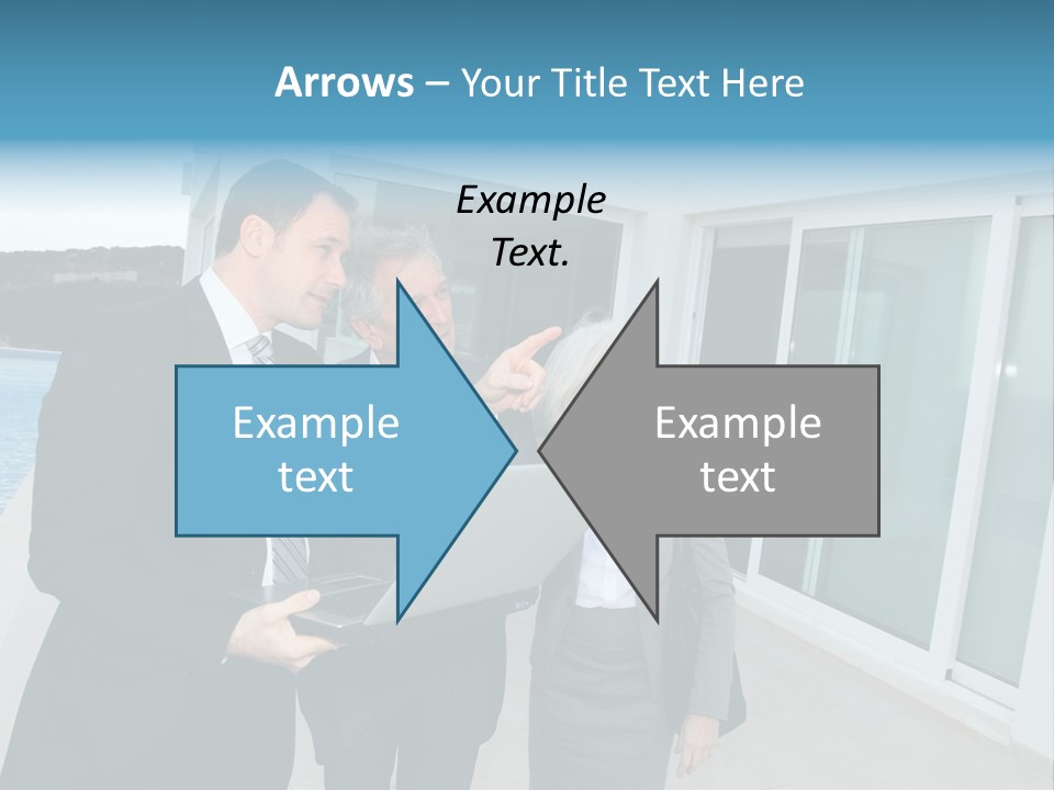 Aroma Healthy Bodycare PowerPoint Template