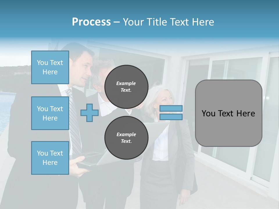 Aroma Healthy Bodycare PowerPoint Template