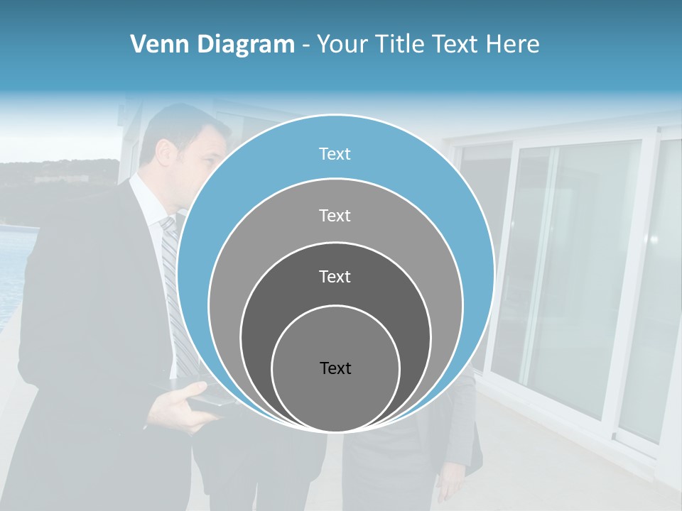 Aroma Healthy Bodycare PowerPoint Template