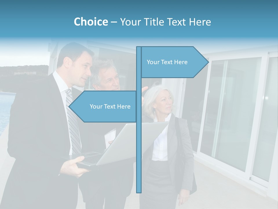 Aroma Healthy Bodycare PowerPoint Template
