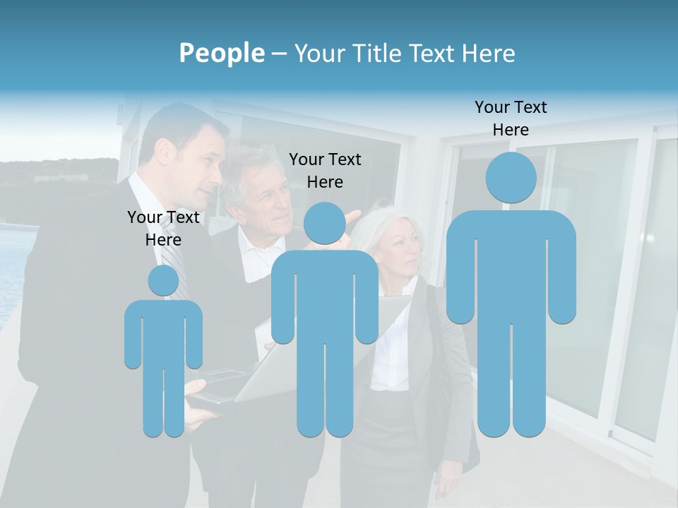 Aroma Healthy Bodycare PowerPoint Template