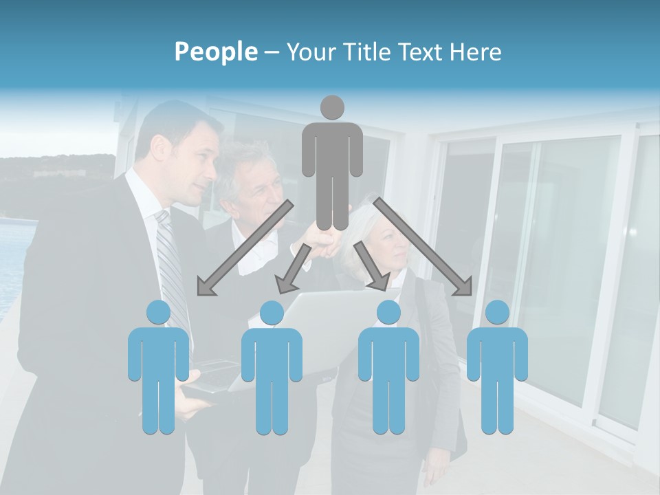 Aroma Healthy Bodycare PowerPoint Template