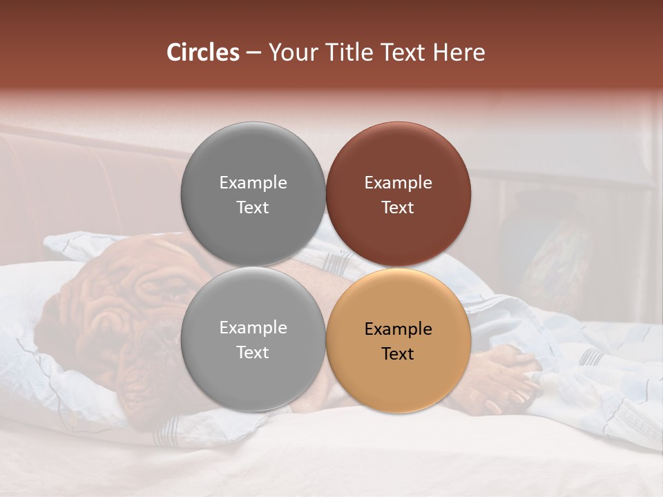 Arms  Strength PowerPoint Template