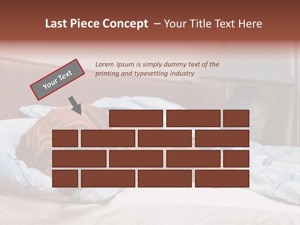 Arms  Strength PowerPoint Template