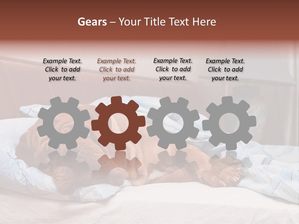 Arms  Strength PowerPoint Template