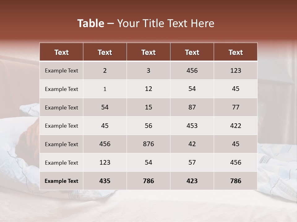 Arms  Strength PowerPoint Template