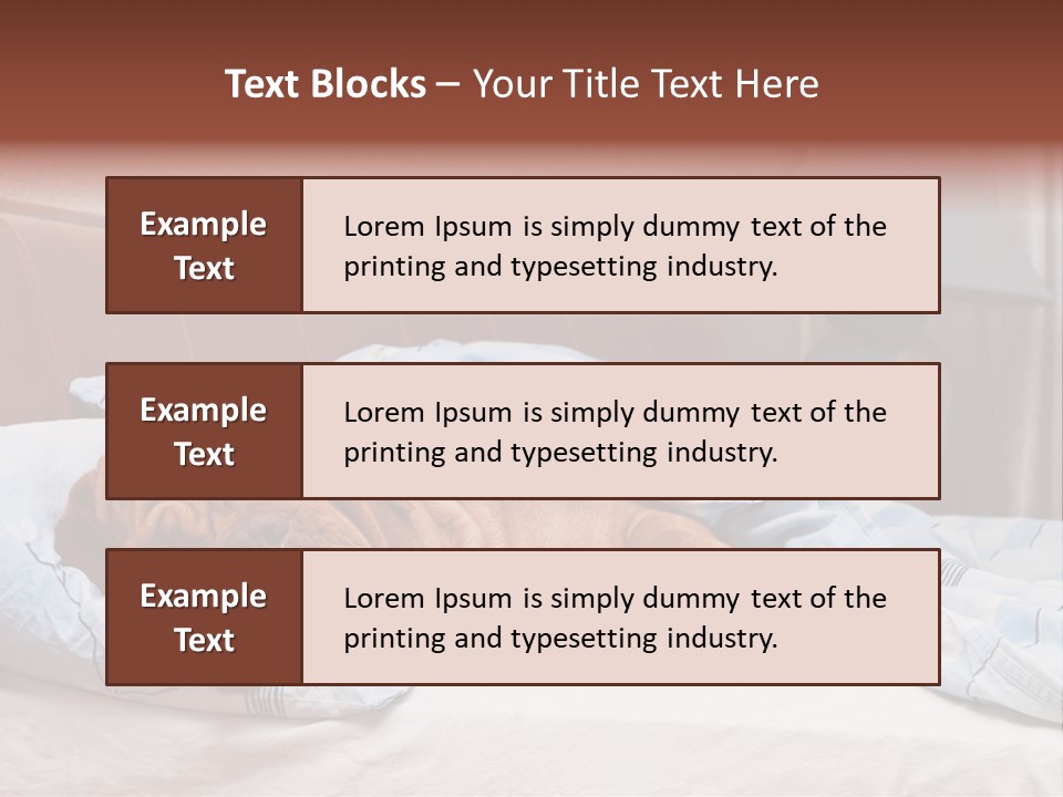 Arms  Strength PowerPoint Template