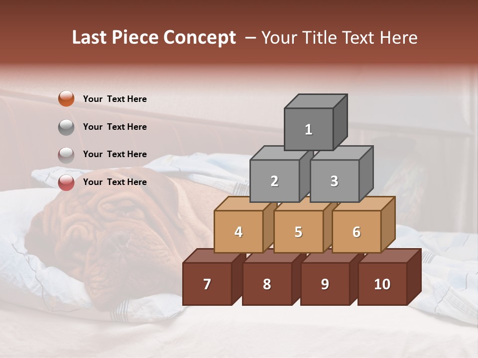 Arms  Strength PowerPoint Template