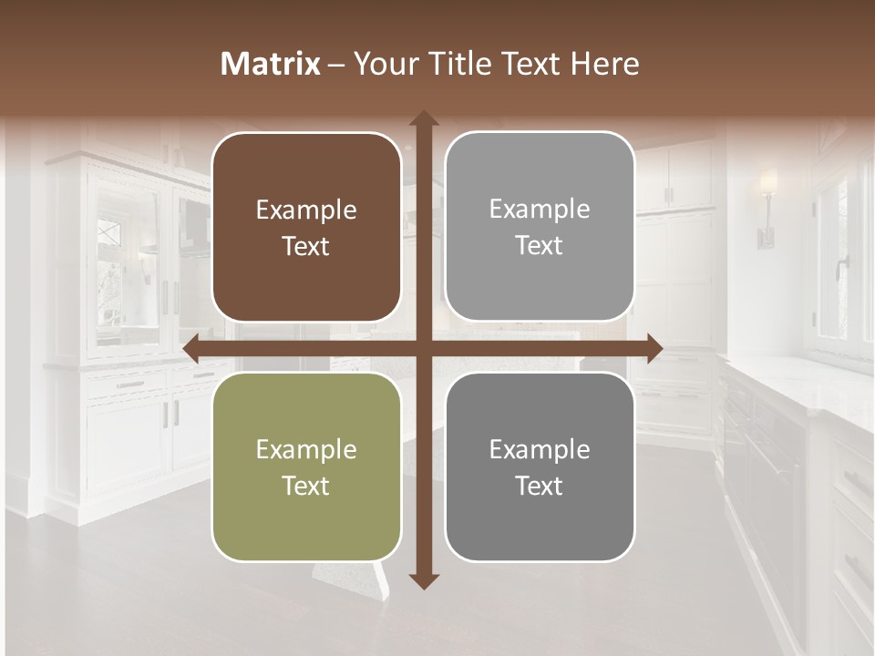 Living Island New PowerPoint Template