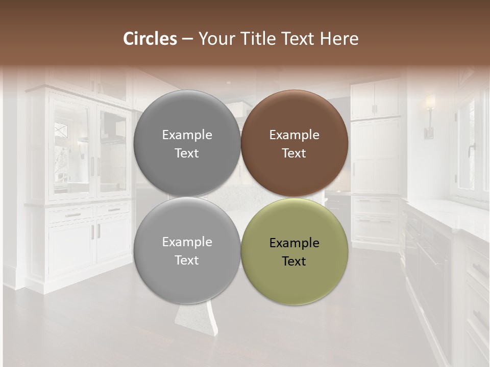 Living Island New PowerPoint Template