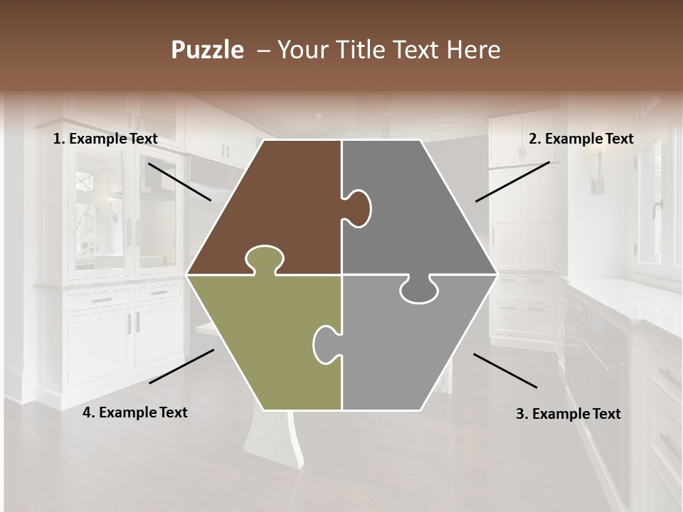 Living Island New PowerPoint Template