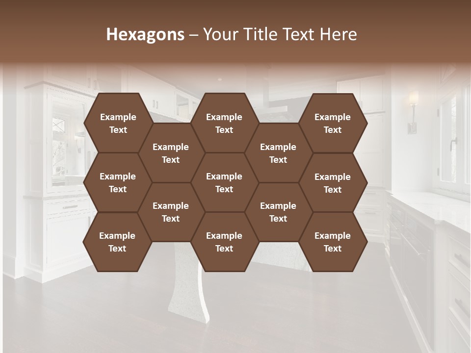 Living Island New PowerPoint Template