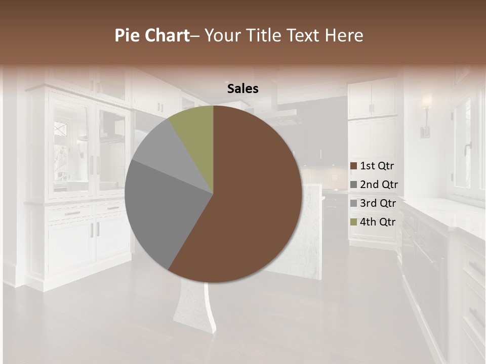 Living Island New PowerPoint Template