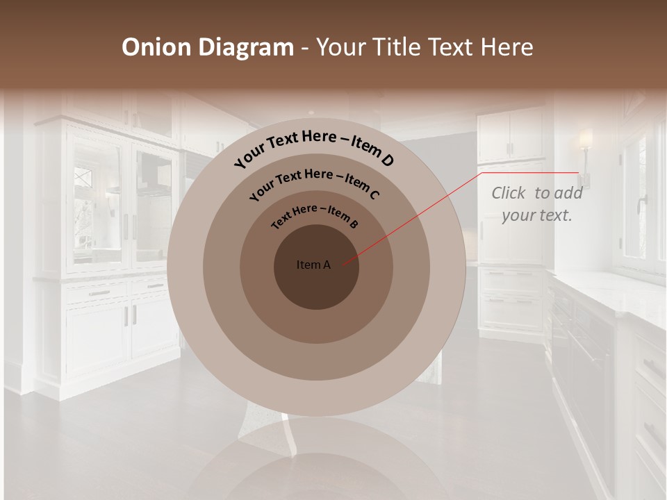 Living Island New PowerPoint Template