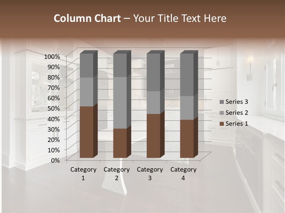 Living Island New PowerPoint Template