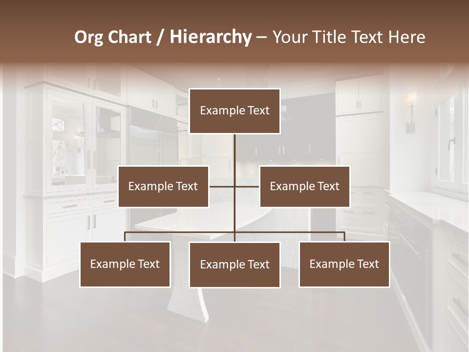 Living Island New PowerPoint Template