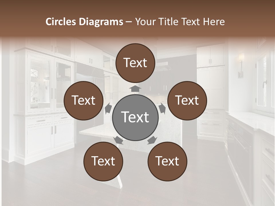 Living Island New PowerPoint Template
