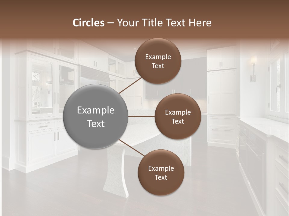 Living Island New PowerPoint Template