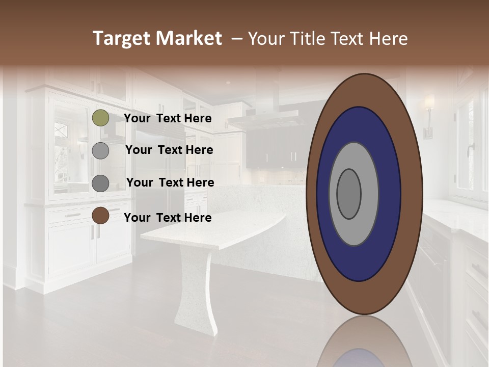 Living Island New PowerPoint Template