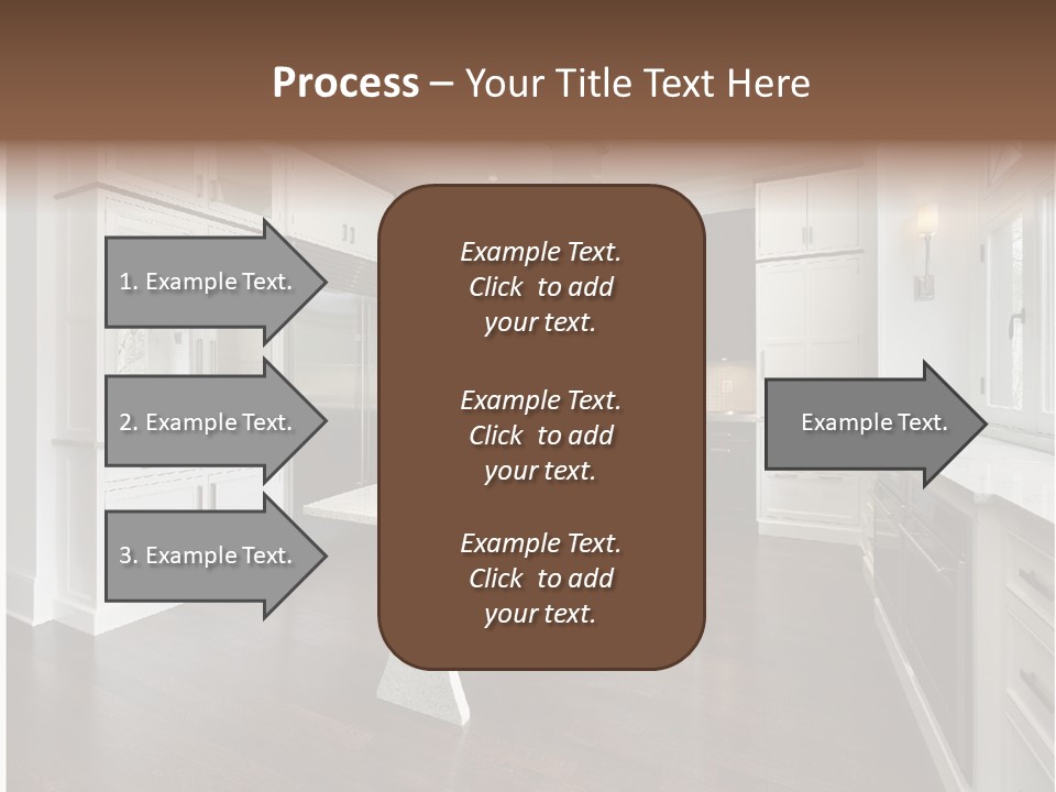Living Island New PowerPoint Template