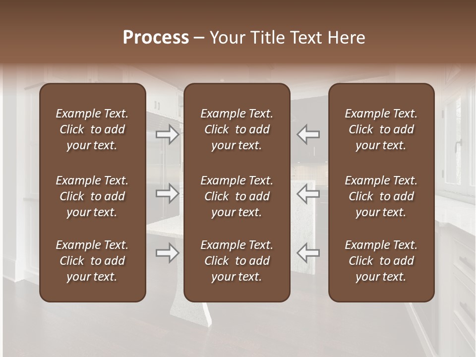 Living Island New PowerPoint Template