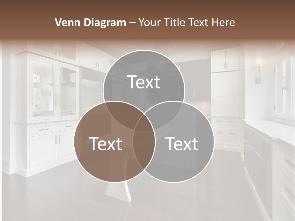 Living Island New PowerPoint Template
