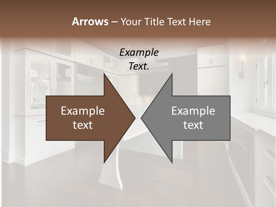 Living Island New PowerPoint Template