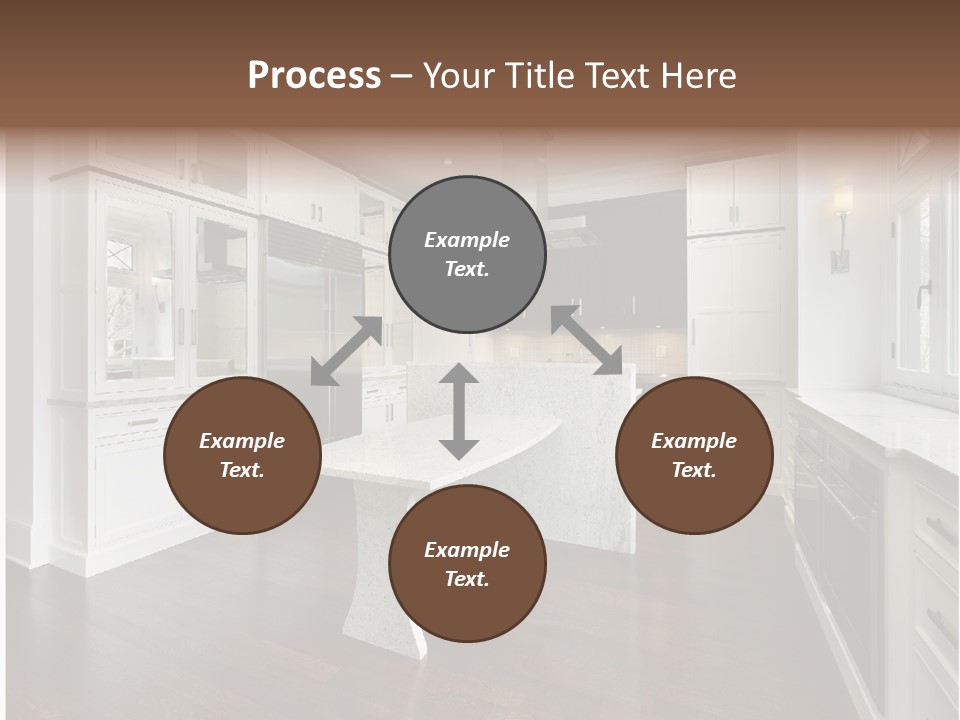Living Island New PowerPoint Template