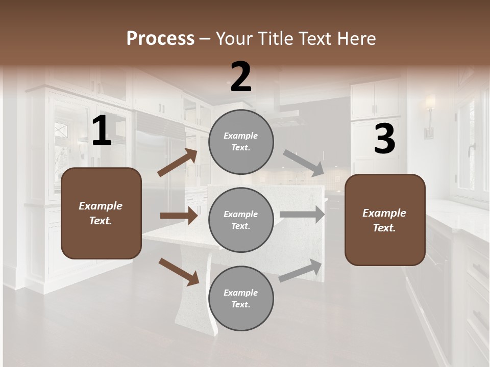 Living Island New PowerPoint Template