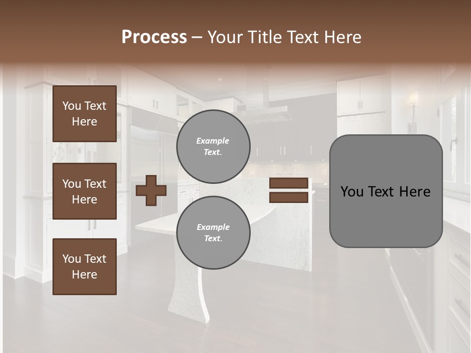 Living Island New PowerPoint Template